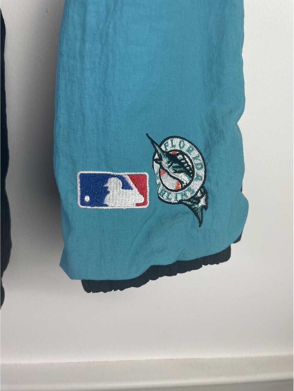 Vintage Shain of Canada Florida Marlins Jacket  Sz M READ - Picture 5 of 13